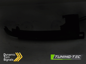 Tuning-Tec Audi A3 8P, 2008-2010-ig, A4 B8 2007-2010-ig, A5 2007-2010-ig, A6 C6 2008-2010-ig, Q3 2011-2017-ig,  füst, dinamikus futó index-el irányjelző, index 1