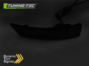 Tuning-Tec Ford Focus MK2-MK3, 2007-2018-ig, Mondeo MK4 2010-2014-ig, dinamikus futó index-el irányjelző, index 1