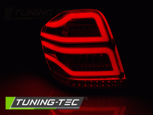 Tuning-Tec Mercedes M-Klasse, Facelift, W164, 2009-2011-ig, FULL LED, füst tuning hátsó lámpa 4