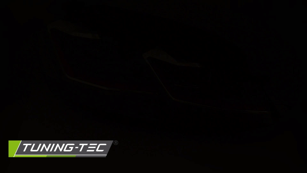 Tuning-Tec Volkswagen Golf 7 D-Lite, 2012-2017-ig, Full Led, üdvözlő funkcióval ellátott tuning lámpa 1
