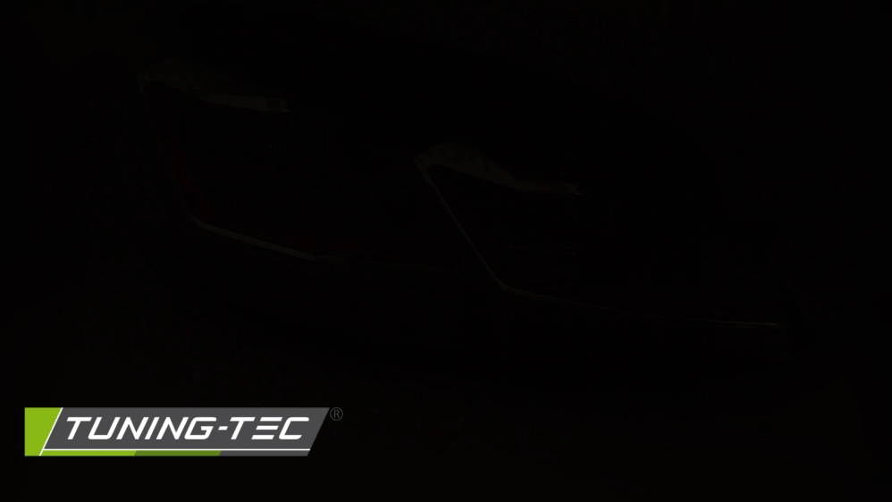 Tuning-Tec Volkswagen Golf 7 D-Lite, 2012-2017-ig, Full Led, üdvözlő funkcióval ellátott tuning lámpa 1