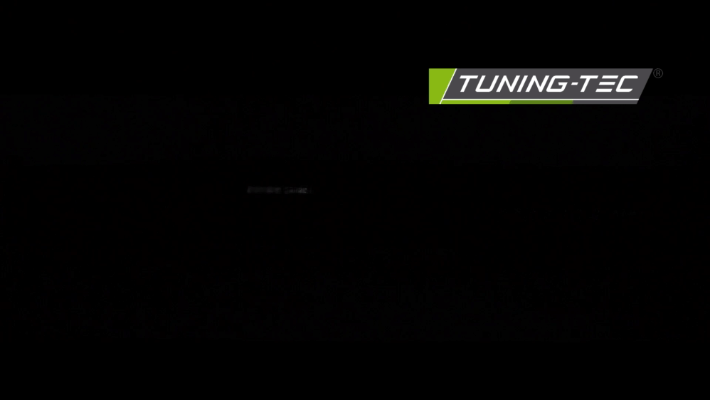 Tuning-Tec Dodge Challenger 2011-2014-ig, üdvözlő funkciós, futó indexes tuning hátsó lámpa 1