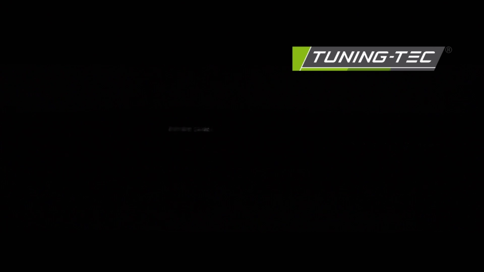 Tuning-Tec Dodge Challenger 2011-2014-ig, üdvözlő funkciós, futó indexes tuning hátsó lámpa 1
