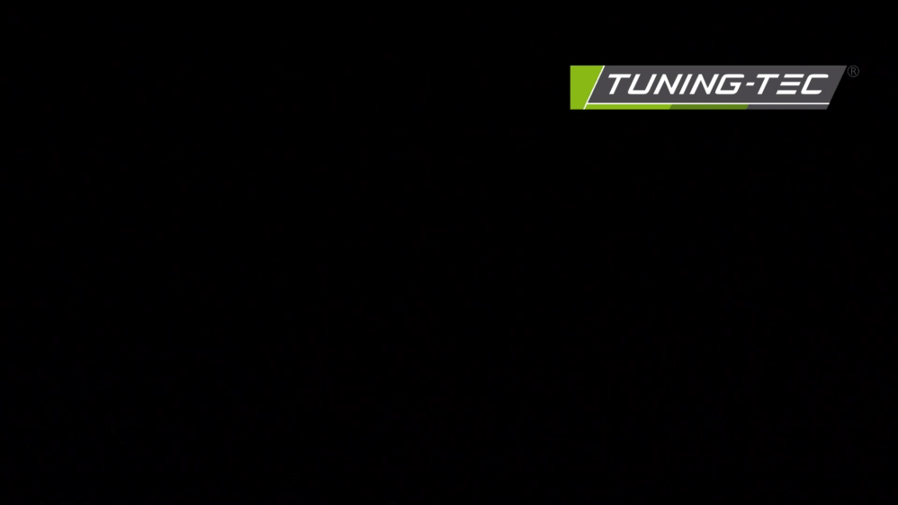 Tuning-Tec Volkswagen Transporter T6, T6.1, 2015-2024-ig, csak felnyíló egybe ajtóshoz, üdvözlőfénnyel ellátott, dinamikus indexes, piros, Full led tuning hátsó lámpa 1
