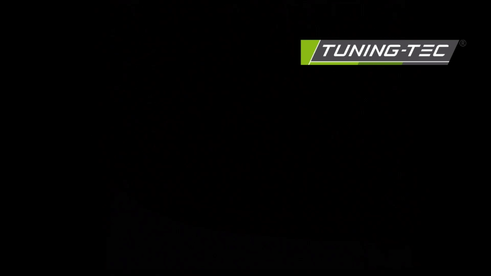 Tuning-Tec Nissan 370Z 2009-2020-ig, Full Led, üdvözlő funkcióval, fekete tuning hátsó lámpa 1