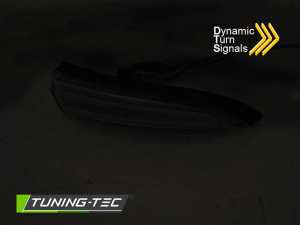 Tuning-Tec Ford Fiesta MK7, 2013-2016-ig, visszapillantóba való, dinamikus irányjelző, index 1