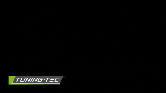 Tuning-Tec Ford Mustang 2018-2021-ig futófényes index-el, Full Led, fekete, üdvözlőfény funkciós tuning lámpa 4