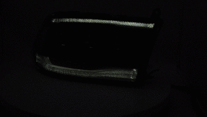 Tuning-Tec Dodge Ram, 2009-2018-ig, futófényes index-el, Full Led, fekete, üdvözlőfény funkciós tuning lámpa 4