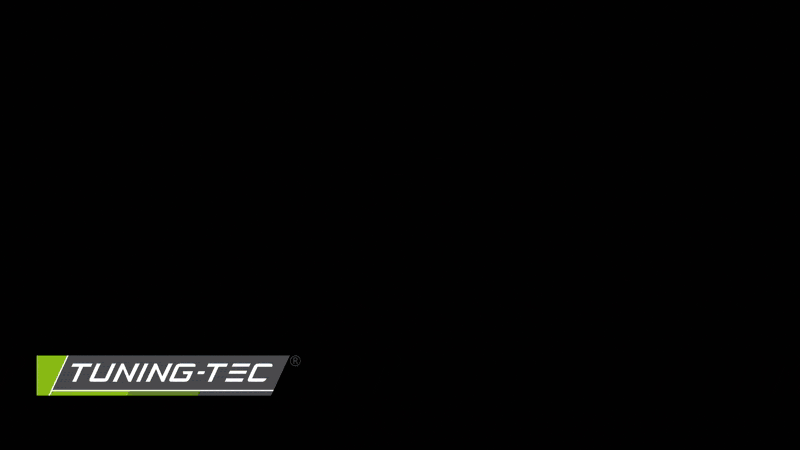 Tuning-Tec Ford F150 2008-2014-ig, futó fényes index-el, fekete, Full LED, üdvözlőfény funkciós tuning lámpa 1