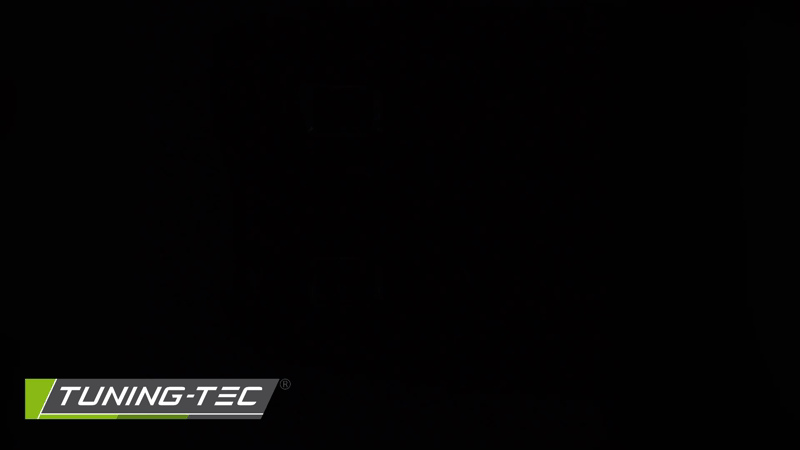 Tuning-Tec Ford F150 2014-2020-ig, futó fényes index-el, fekete, Full LED, üdvözlőfény funkciós tuning lámpa 1