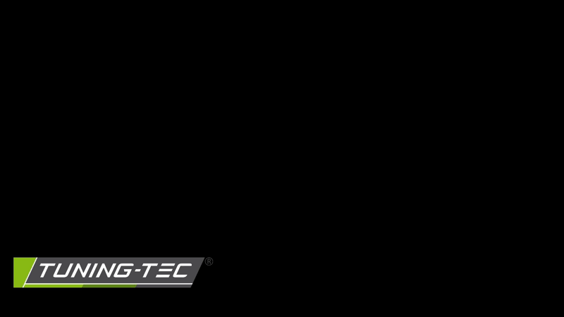 Tuning-Tec Lexus IS II., 2006-2013-ig, Full Led, fekete, üdvözlőfény funkciós tuning lámpa 1