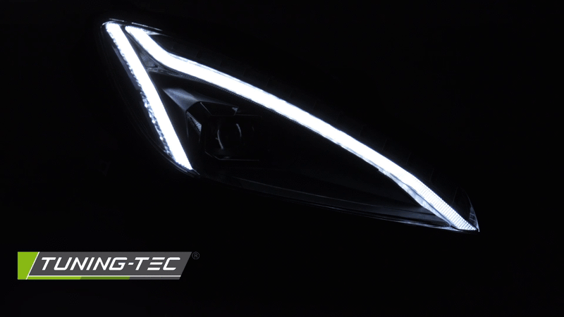 Tuning-Tec Toyota GR86 2021-től, futó indexel, Full Led, üdvözlőfény funkciós tuning lámpa 1