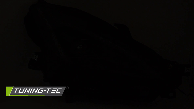 Tuning-Tec Toyota GR86 2021-től, futó indexel, Full Led, üdvözlőfény funkciós tuning lámpa 1