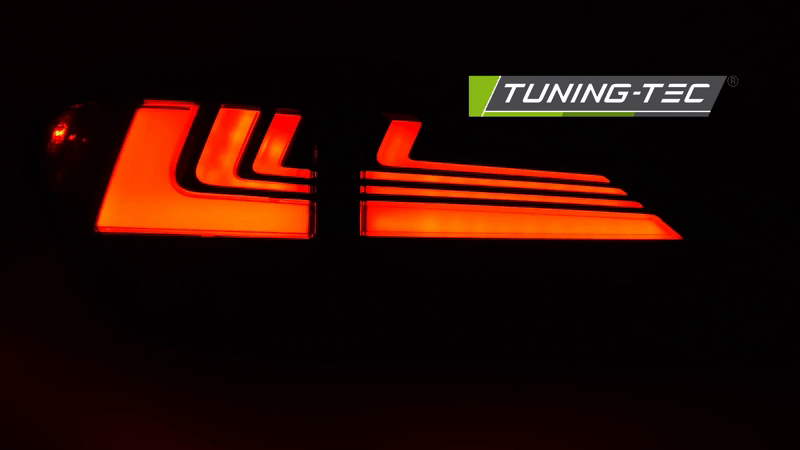 Tuning-Tec Lexus RX 350 III, 2009-2012-ig, üdvözlőfény funkciós, futó fényes index-el, FULL LED tuning hátsó lámpa 1