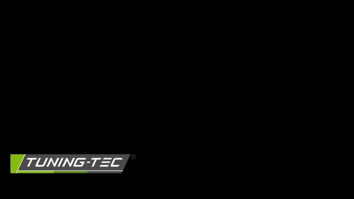 Tuning-Tec Chrysler Jeep Cherokee WK2 2011-2013-ig, üdvözlő fénnyel, fekete-füst Ledes tuning hátsó lámpa 1