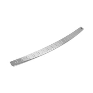 Max6 MAX6 szálcsiszolt rozsdamentes acél hátsó lökhárító védő, alkalmas a BYD SEAL U DM-i 2025-hez Rear bumper sill protection