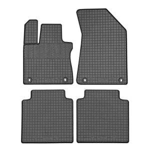 Cikcar CIKCAR Gumi autószőnyeg készlet MG (E)HS II 2024-hez - incl. PHEV (4 részes + rögzítő rendszer) Custom-fit Rubber Mats