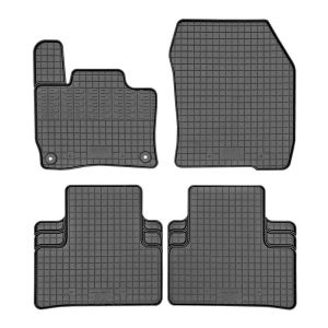 Cikcar CIKCAR Gumi autószőnyeg készlet Opel Astra-e (L) 2024-hez (4 részes + rögzítő rendszer) Custom-fit Rubber Mats