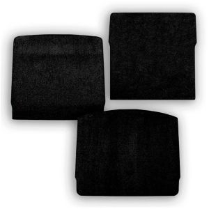Cikcar CIKCAR Velúr csomagtartószőnyeg Opel Grandland (OV64) 2024-hez Boot Mats Velour