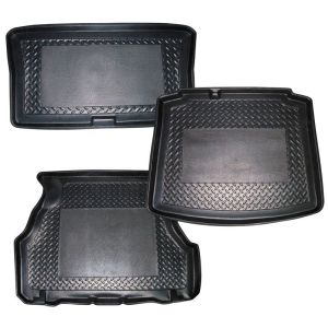 Cikcar CIKCAR Csúszásmentes csomagtartó Volkswagen Taigo (CS1) 2021-hez (Felső emelet) Boot Liners