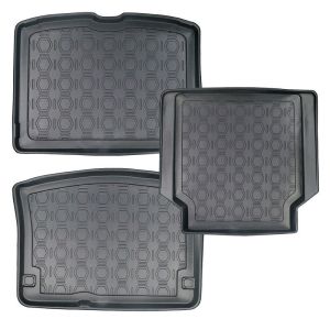 Cikcar CIKCAR csomagtartó 'Design' alkalmas Volkswagen Taigo (CS1) 2021-hez (Felső emelet) Boot Liners