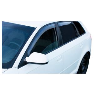 Climair ClimAir Ablakvédők Átlátszó alkalmas BMW X2 (U10) 2023-hoz - incl. iX2 Side windows - Front