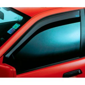 Climair ClimAir ablakvédők BMW 5-Series G60/G61 Sedan/Touring 2023-hoz - incl. i5 Side windows - Front