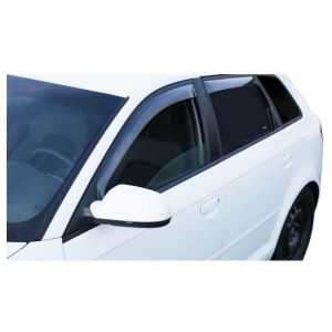 Climair ClimAir ablakvédők átlátszó, alkalmas Skoda Kodiaq II (PS7) 2024- Side windows - Front