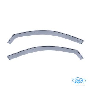 Dga DGA szélterelők Audi A3 (8P) Sportback 2004-2012 típushoz (2 darab) Side windows - Front