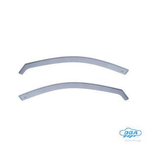 Dga DGA szélterelők Audi A3 (8V) Sportback 2012-2020 típushoz (2 darab) Side windows - Front