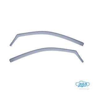 Dga DGA szélterelők Hyundai Getz (TB) 3 ajtós 2002-2008 típushoz (2 részes) Side windows - Front