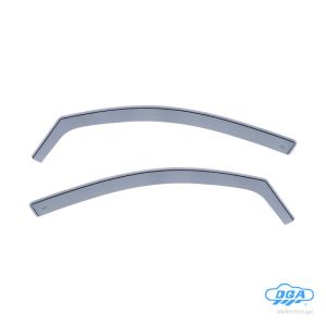 Dga DGA szélterelők Hyundai Tucson (TLE) 2015-2020 típushoz (2 darab) Side windows - Front