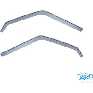 Dga DGA szélterelők Mitsubishi L300 1987-1998 típushoz (2 darab) Side windows - Front