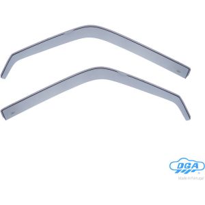 Dga DGA szélterelők Toyota Rav4 3 ajtós 1994-2000 / Funcruiserhez (2 részes) Side windows - Front