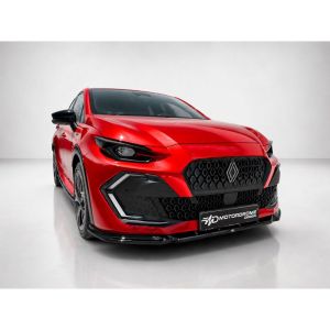 Motordrome Motordrome első légterelő Renault Clio VI 2026- (ABS) számára Front spoilers