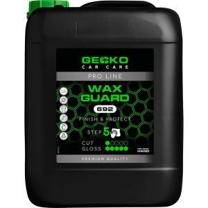 Gecko Gecko Pro Wax Guard 692 STEP 5 – 5 liter Polishing products