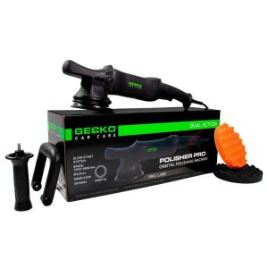 Gecko Gecko Excentric Polírozó PRO 900W Polishing machines