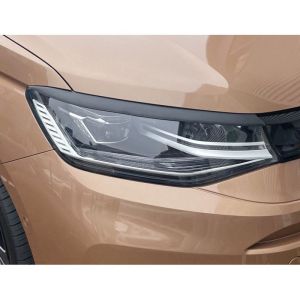 Rgm RGM Fényszóró légterelő Volkswagen Caddy V 2020- (LED) (ABS) számára Headlight styling