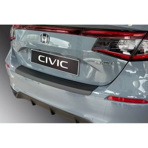 Rgm RGM ABS hátsó lökhárító védő alkalmas Honda Civic e:HEV 2022- Fekete Rear bumper sill protection