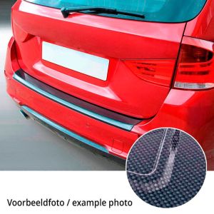 Rgm RGM ABS hátsó lökhárítóvédő, alkalmas Honda Civic e:HEV 2022-hez - Carbon megjelenés Rear bumper sill protection