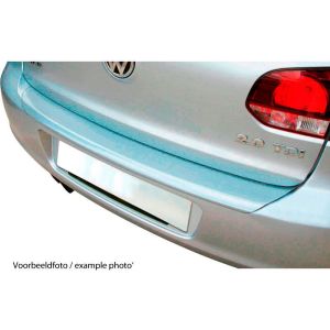 Rgm RGM ABS hátsó lökhárító védő, alkalmas Skoda Superb IV Kombi 2024- ezüst Rear bumper sill protection