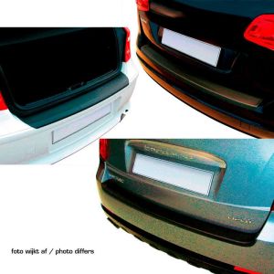 Rgm RGM ABS hátsó lökhárító védő Renault 5 E-Tech 2024-hez használható fekete Rear bumper sill protection