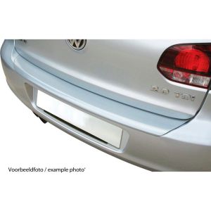 Rgm RGM ABS hátsó lökhárító védő Renault 4 E-Tech 2025-hez megfelelő ezüst Rear bumper sill protection