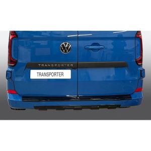 Rgm RGM hátsó lökhárító szoknya 'Skid-Plate', alkalmas Ford Transit Custom / Tourneo Custom (V710) 2023- és Volkswagen Transporter T7 2024- (ABS fényes fekete) Diffusers