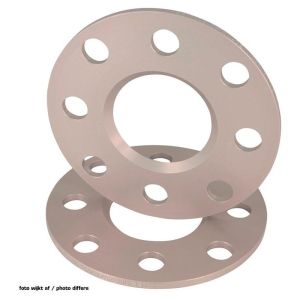 H&R H&R DR-System Keréktávtartó készlet 16mm tengelyenként - Csavarminta 5x112 - Agy 57,1mm - Csavarméret M14x1,5 - Audi/Cupra/Skoda/Volkswagenhez alkalmas Hubcentric wheel spacers