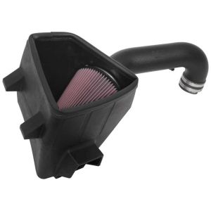 K&N K&N légtöltő készlet Dodge Ram 1500 5.7L V8 2019-2024 (63-1578) számára Performance air filter kit