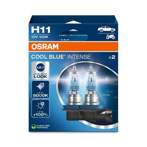 Osram Osram Cool Blue Intense NextGen halogén izzók - H11 - 12V/55W - 2 darabos készlet Lamp kits