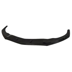 Oneway Egyirányú első légterelő alkalmas Mercedes CLA 45 AMG C117 2013-2016 - Fényes fekete Front spoilers