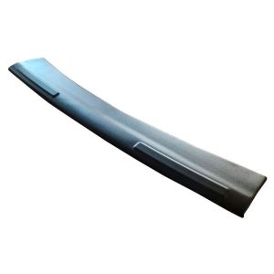 Oneway Egyirányú hátsó lökhárítóvédő Dacia Duster II 2018-2024 modellhez - Matt fekete Rear bumper sill protection
