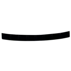 Oneway Egyirányú hátsó lökhárító védő Volkswagen Caddy MK5 2020-hoz - Fényes fekete Rear bumper sill protection